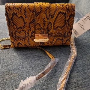 MNG by Mango small shoulder/cross body purse